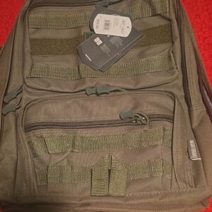 5.11 Tactical Olive and Khaki Backpack